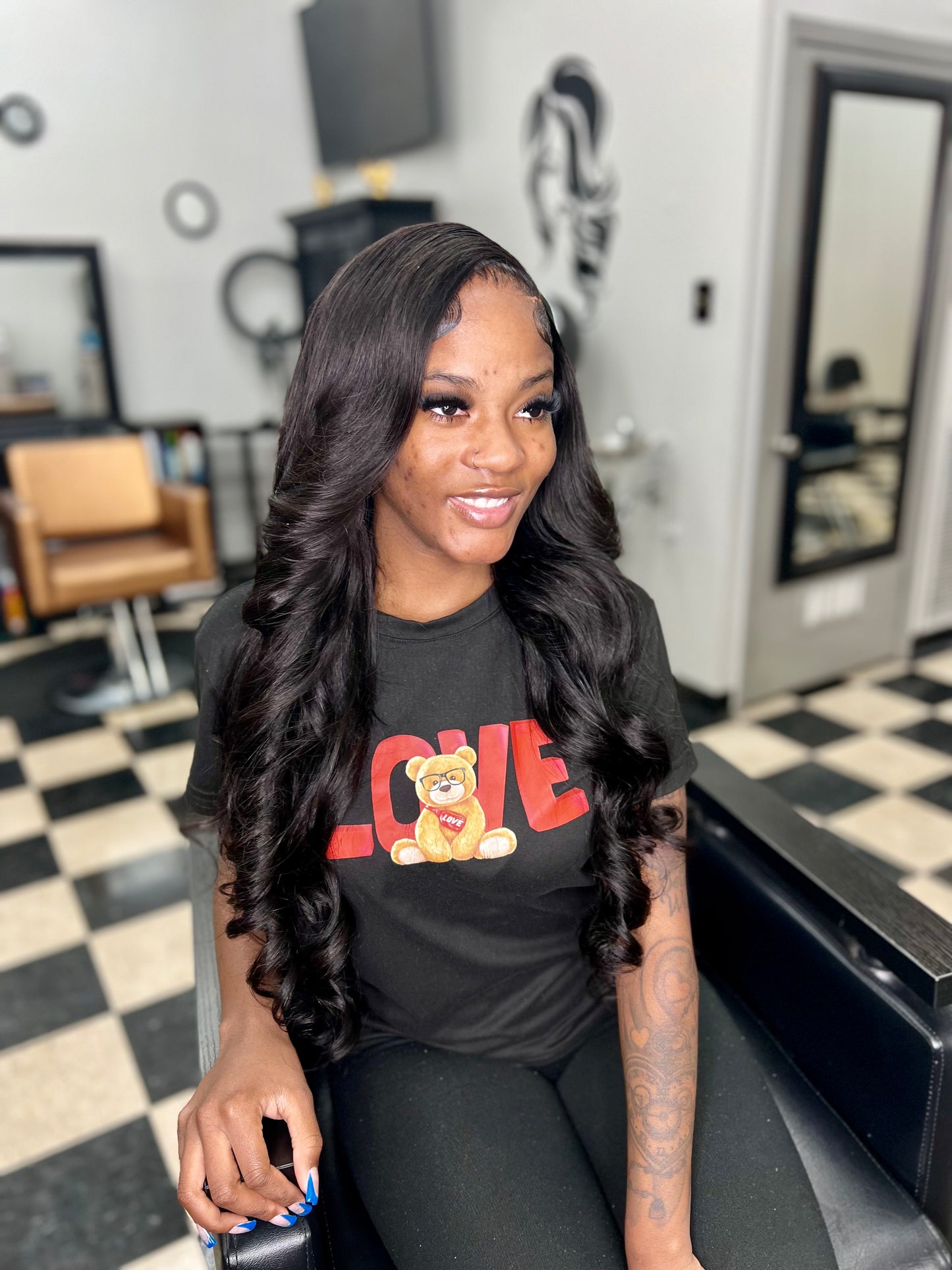 On Hand Wigs