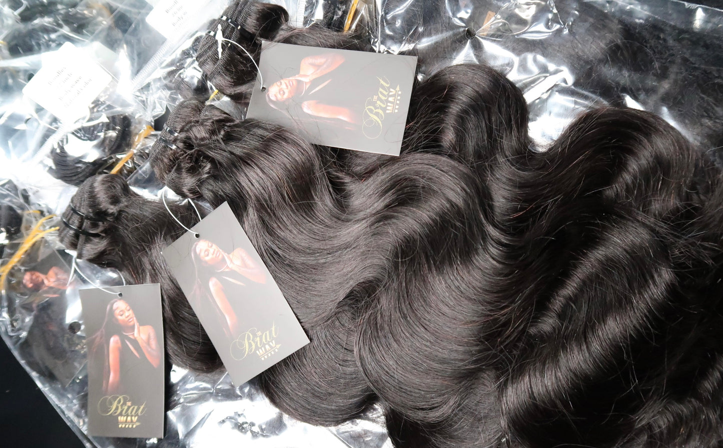 On Hand Bundles