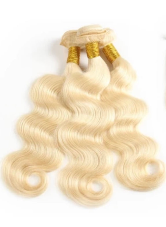 Single Blonde Bundles