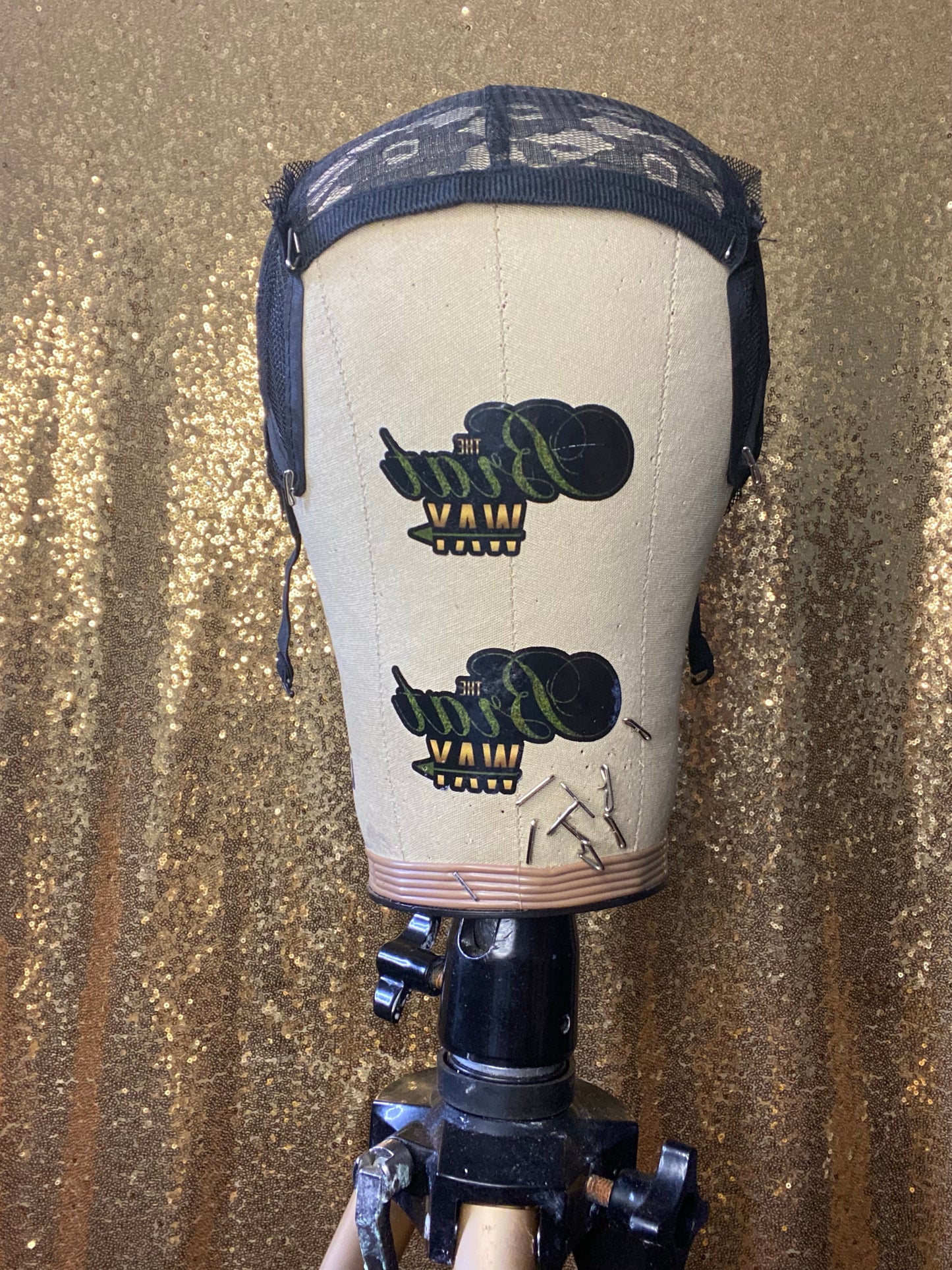 Ventilating Wig Caps