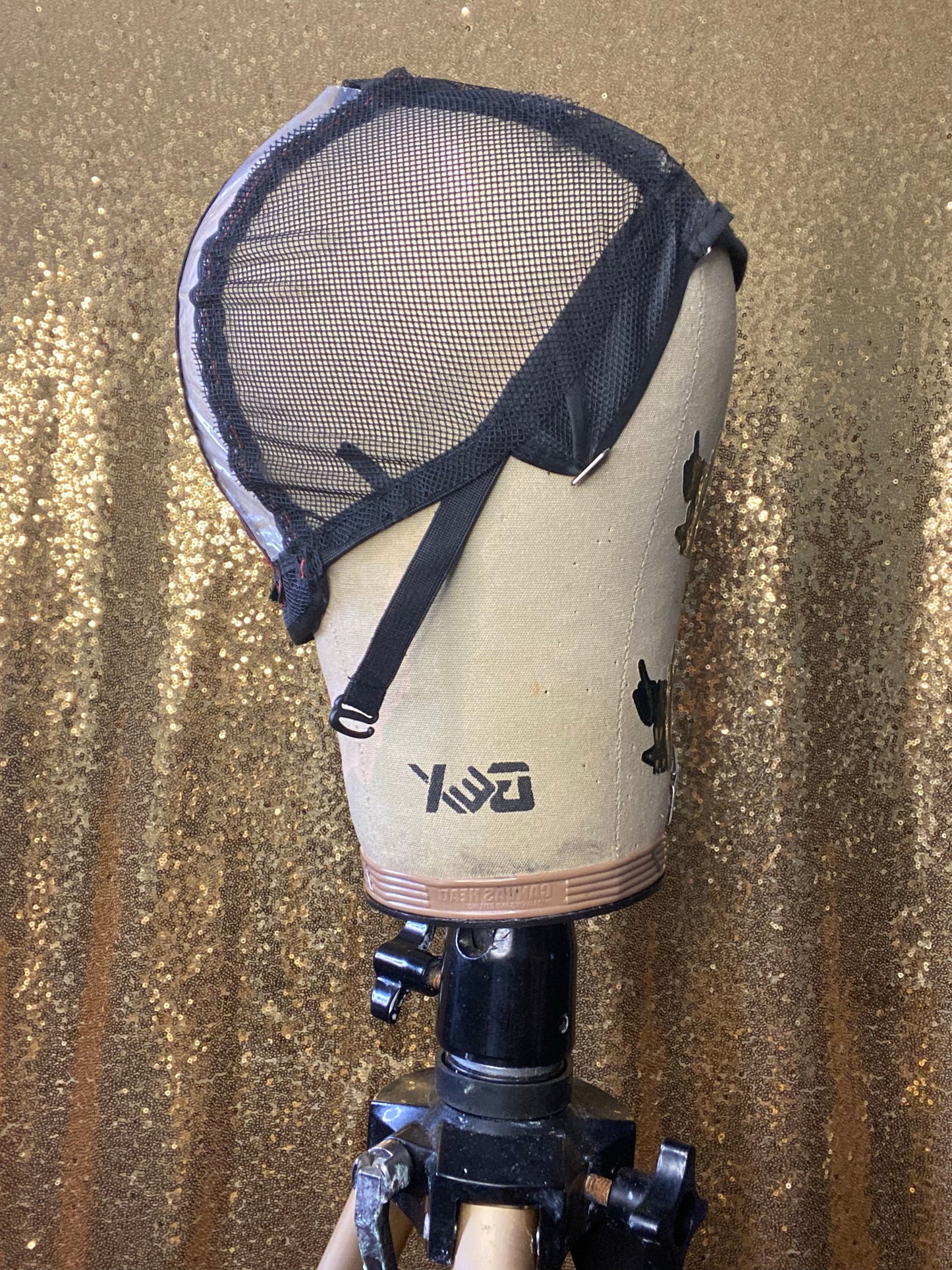 Ventilating Wig Caps