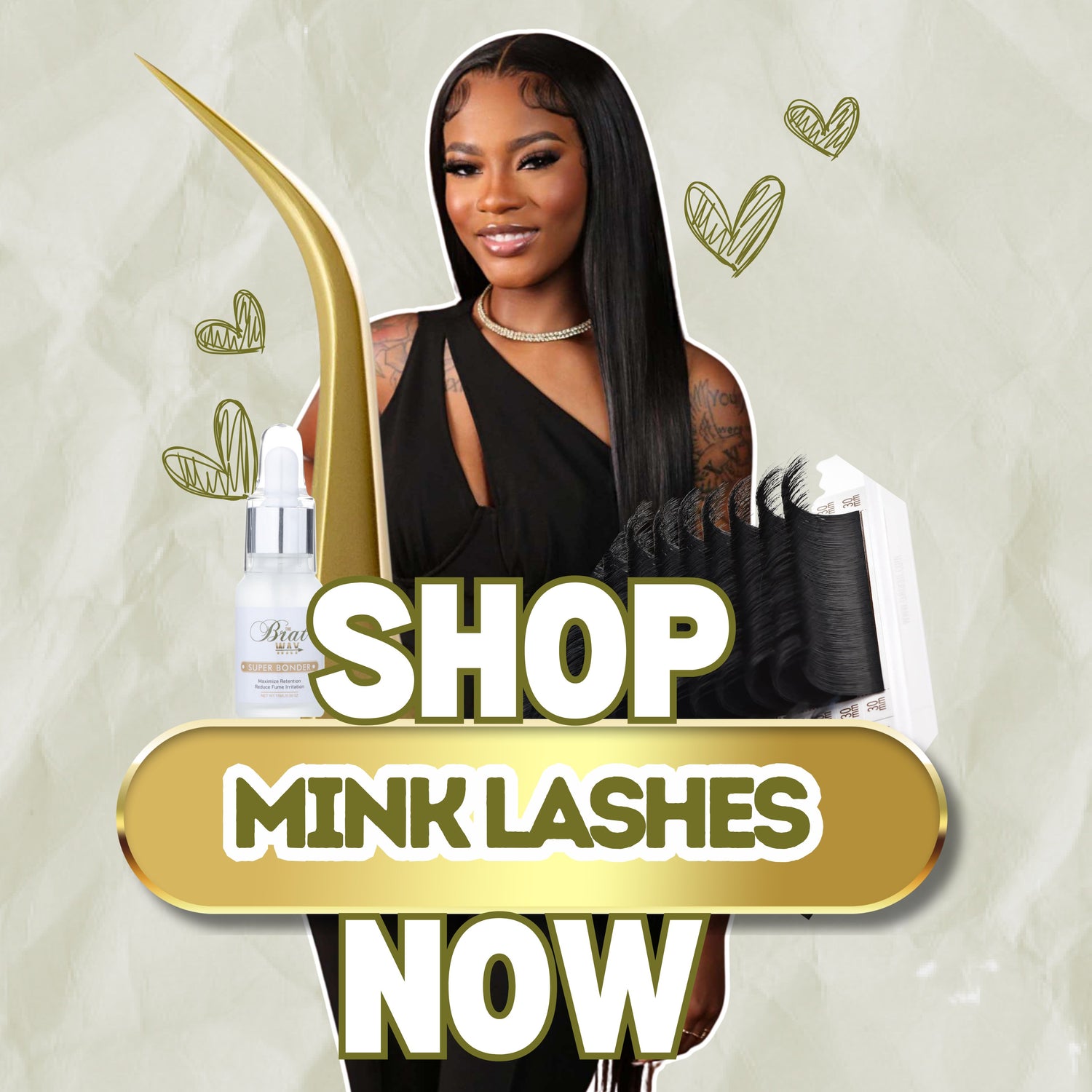 Mink Lashes