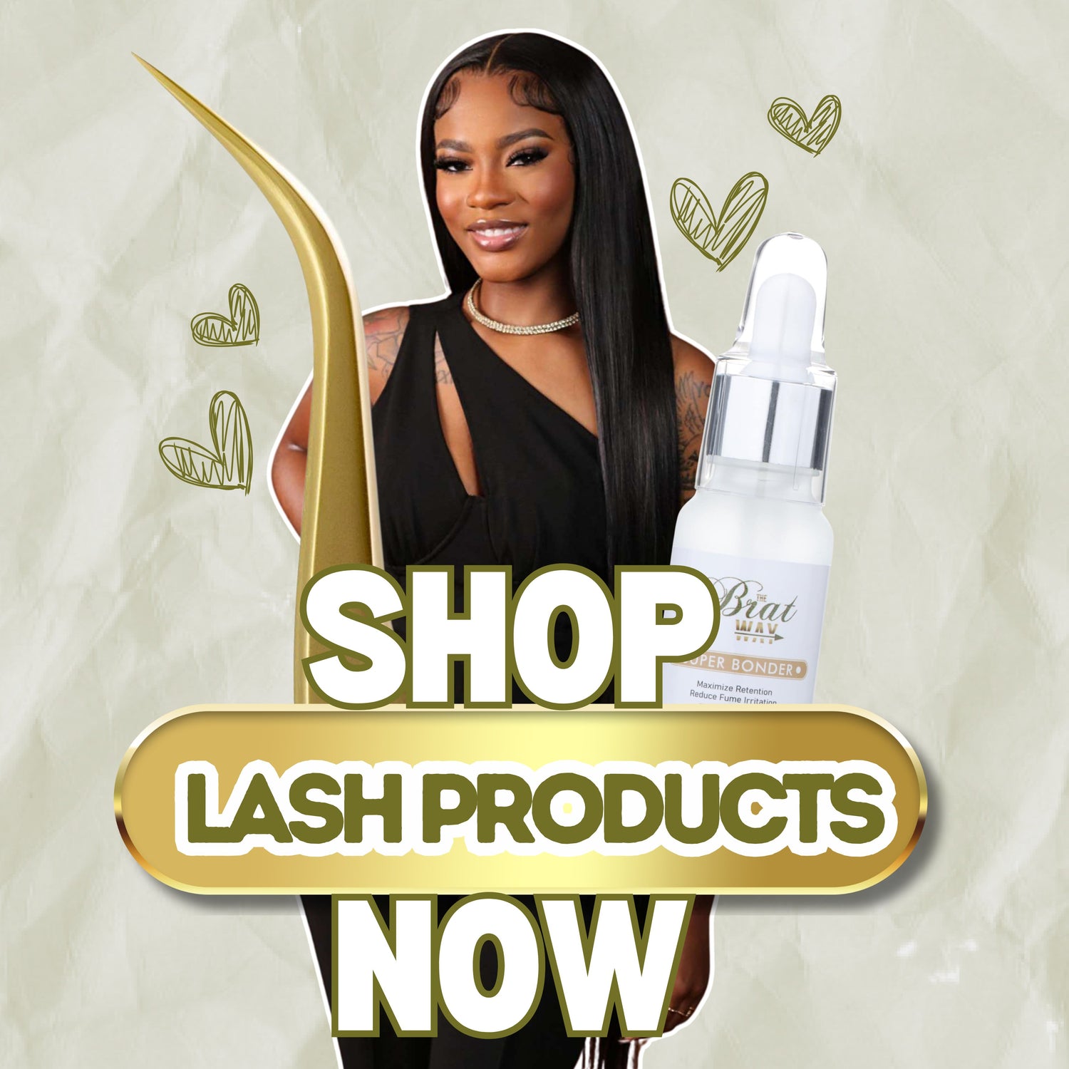 Lash Supplies