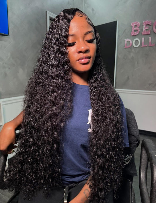 Burmese Uncustomized Wigs