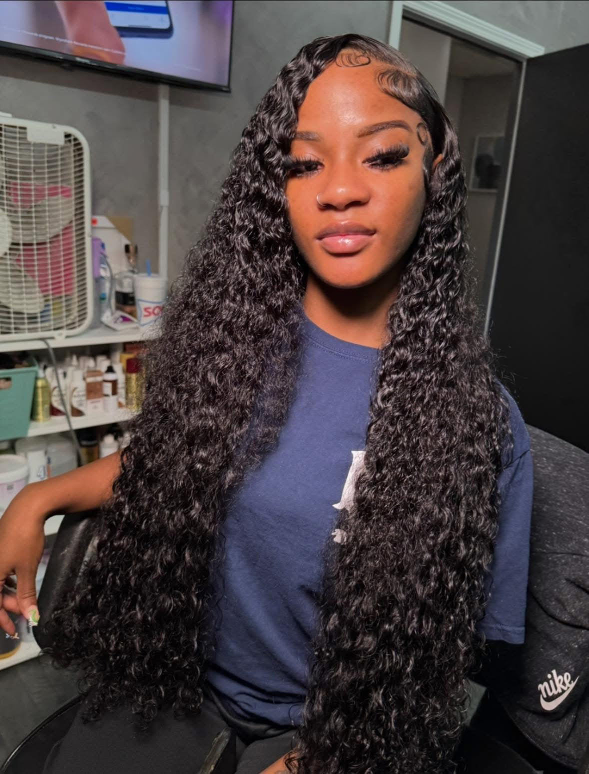 Burmese Uncustomized Wigs