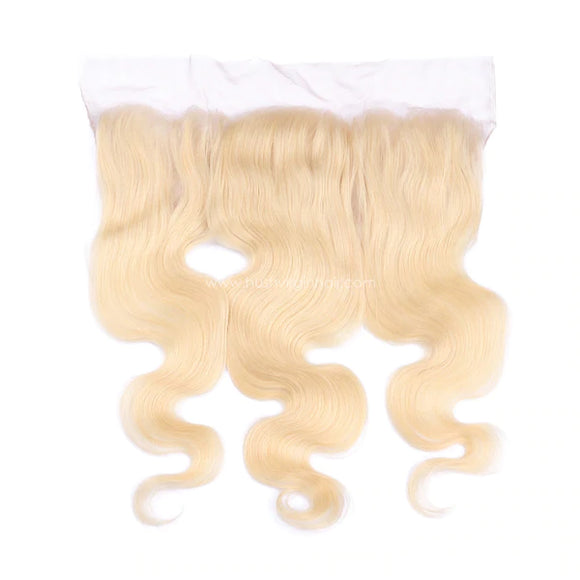 Blonde 13x4 Frontal