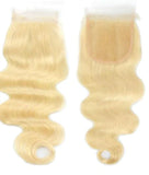 Blonde Closures