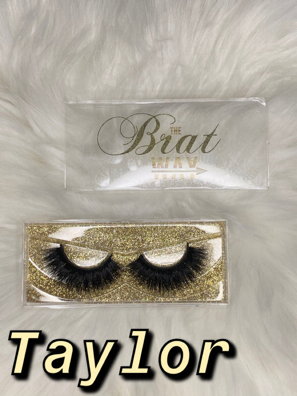 Taylor Lashes
