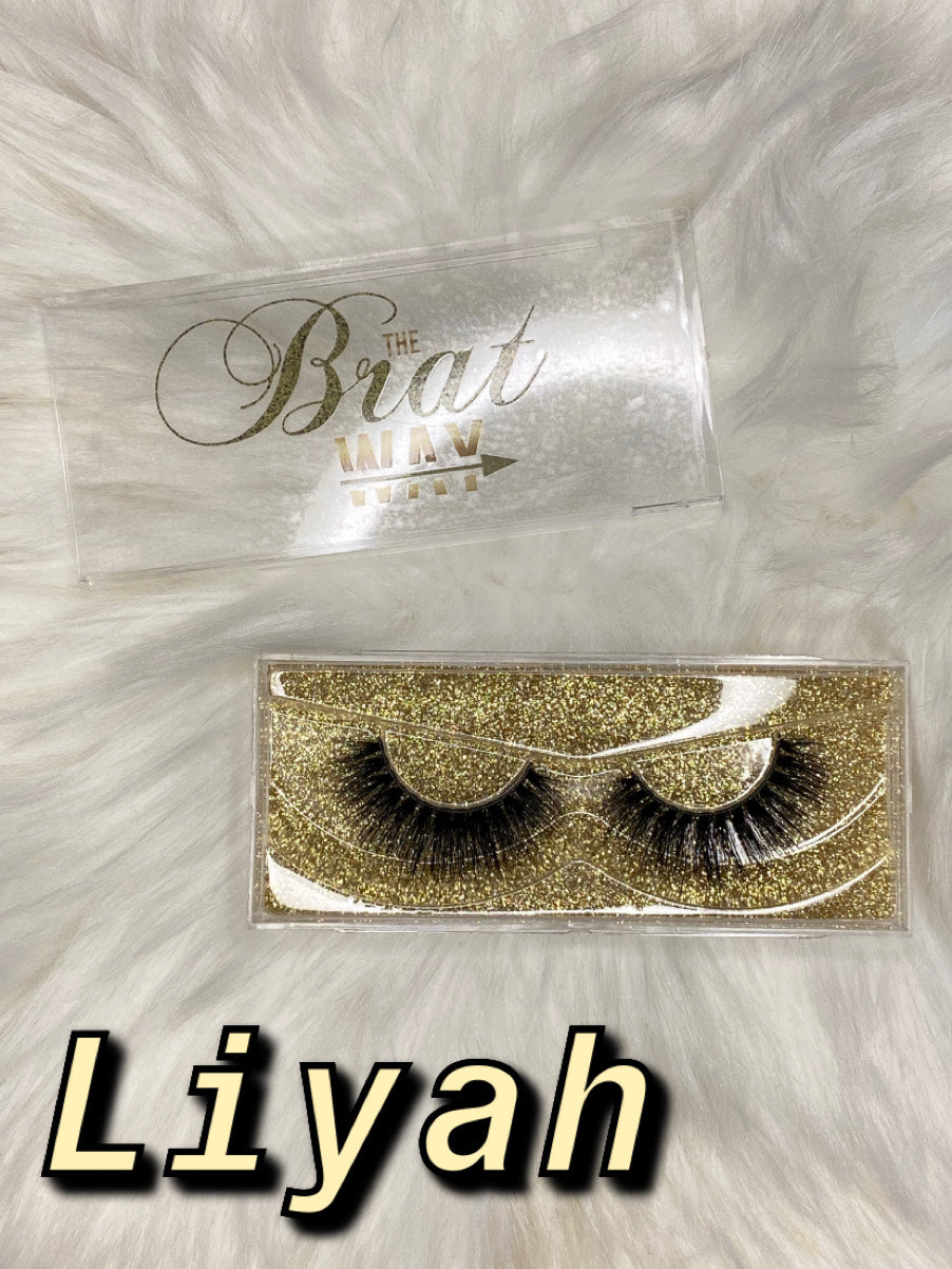 Liyah Lashes