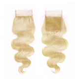 Blonde Closures